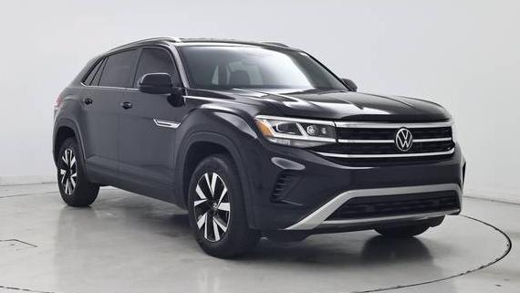 VOLKSWAGEN ATLAS CROSS SPORT 2023 1V2DC2CA6PC220985 image